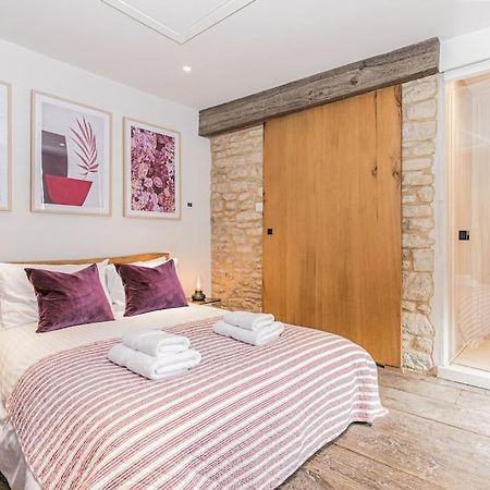 Oxfordshire Living - The Vanbrugh Apartment - 우드스톡 외부 사진