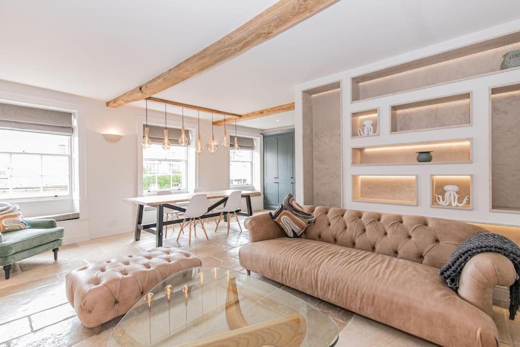 Oxfordshire Living - The Vanbrugh Apartment - 우드스톡 외부 사진
