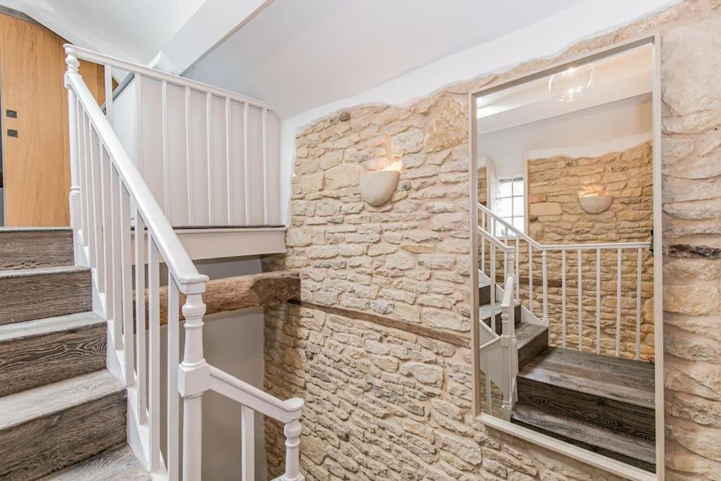 Oxfordshire Living - The Vanbrugh Apartment - 우드스톡 외부 사진