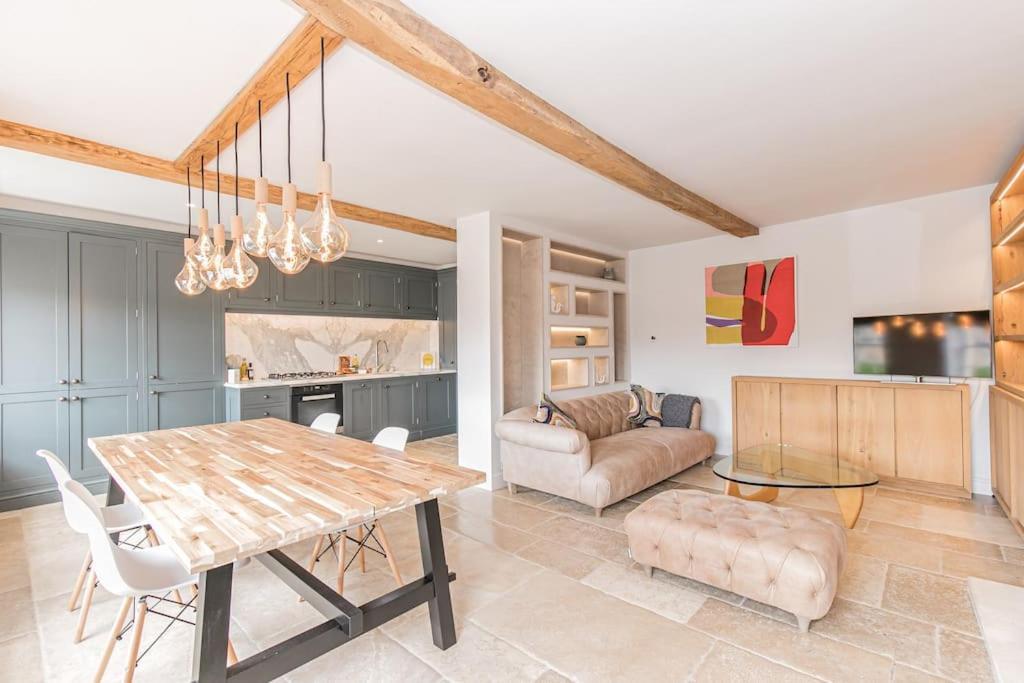 Oxfordshire Living - The Vanbrugh Apartment - 우드스톡 외부 사진